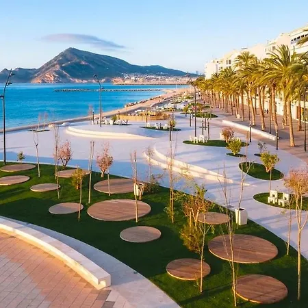 Altea Beach Apartment