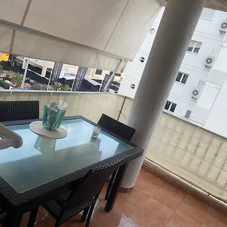 Altea Beach Apartment